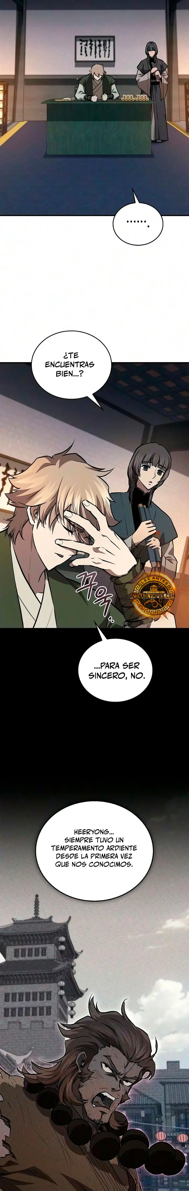 El Regreso del Maestro del Infierno Capitulo 53 página 24