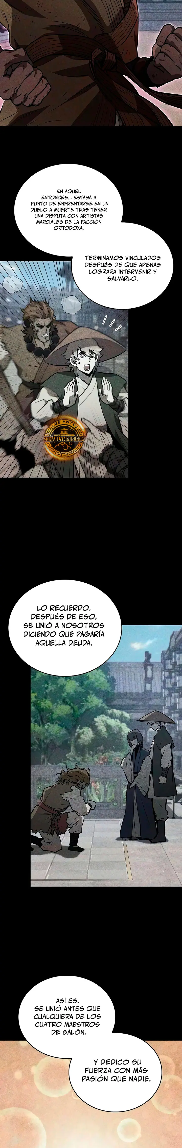 El Regreso del Maestro del Infierno Capitulo 53 página 25