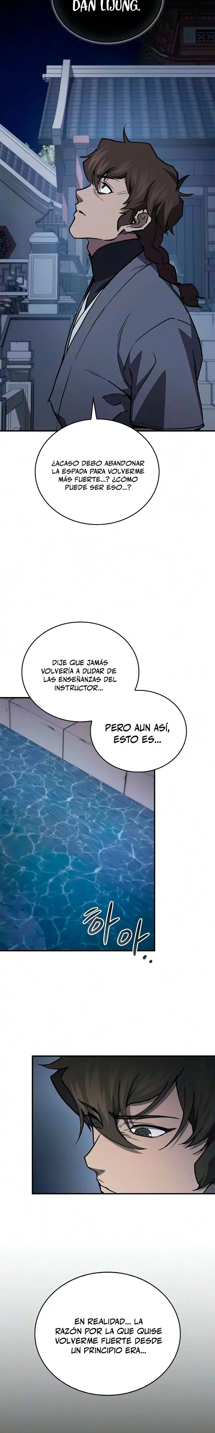 El Regreso del Maestro del Infierno Capitulo 53 página 3