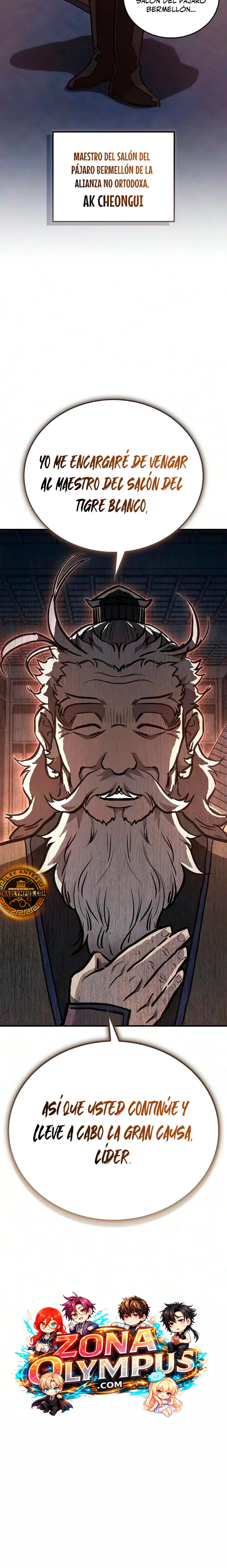 El Regreso del Maestro del Infierno Capitulo 53 página 31