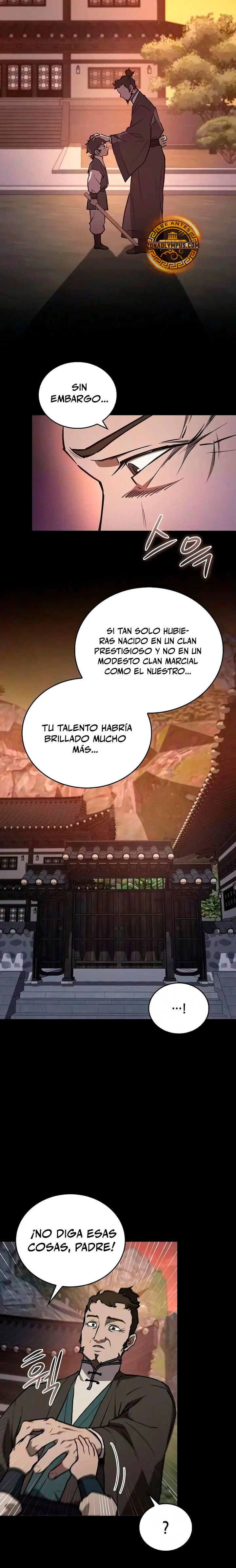 El Regreso del Maestro del Infierno Capitulo 53 página 6