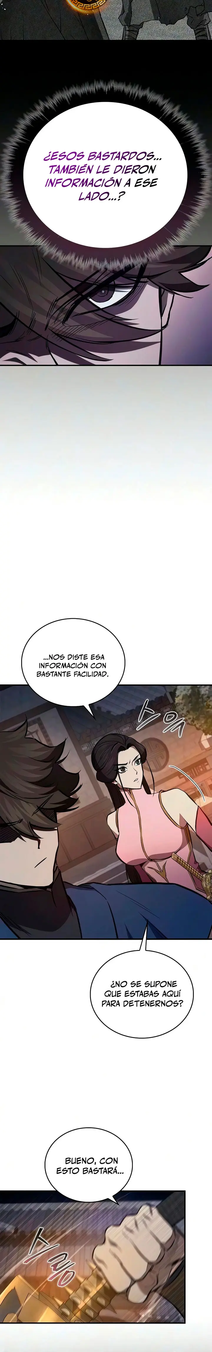 El Regreso del Maestro del Infierno Capitulo 54 página 16