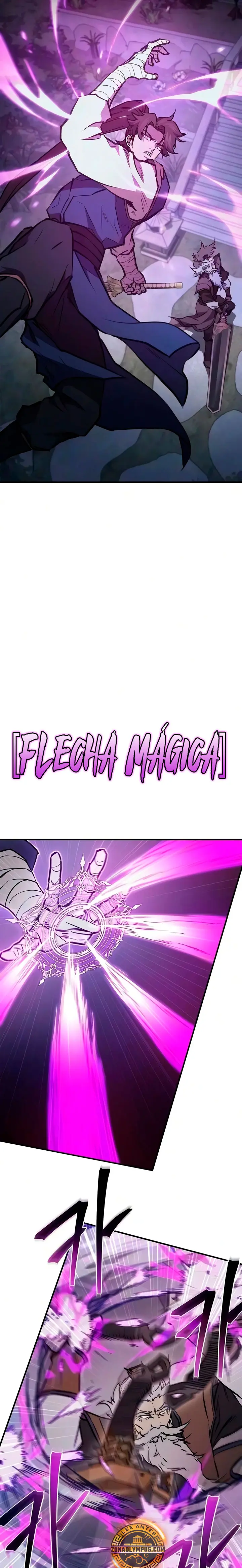 El Regreso del Maestro del Infierno Capitulo 54 página 20