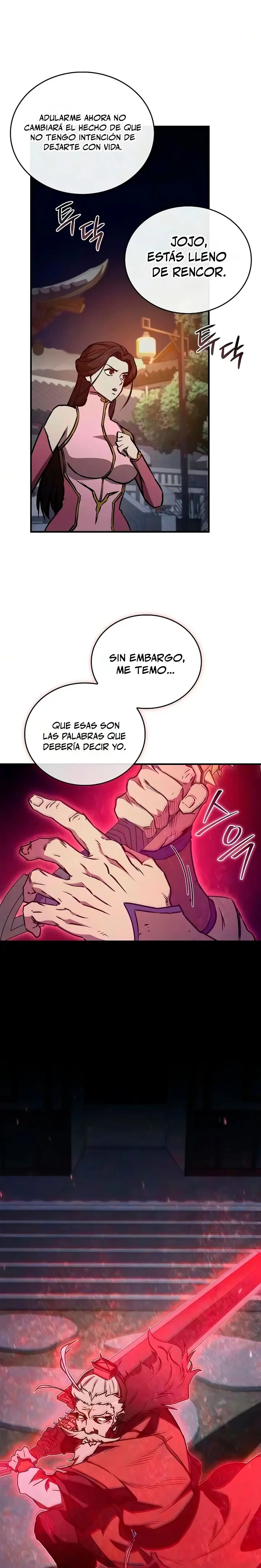 El Regreso del Maestro del Infierno Capitulo 54 página 26