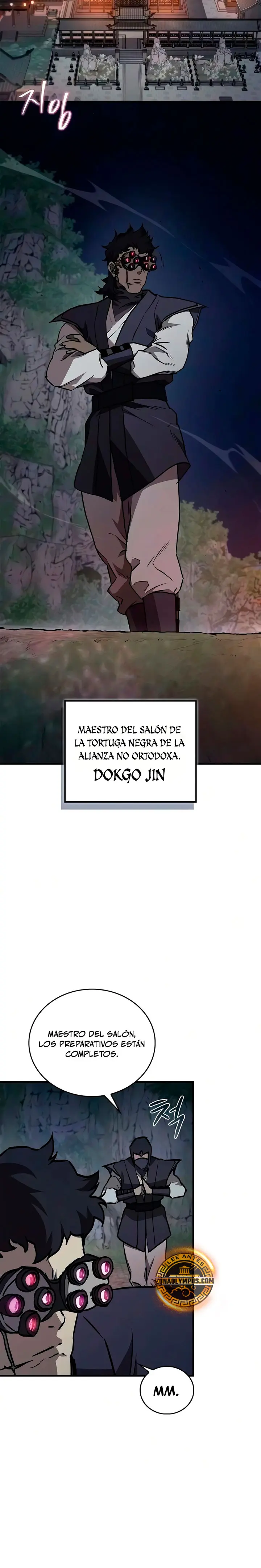 El Regreso del Maestro del Infierno Capitulo 54 página 29