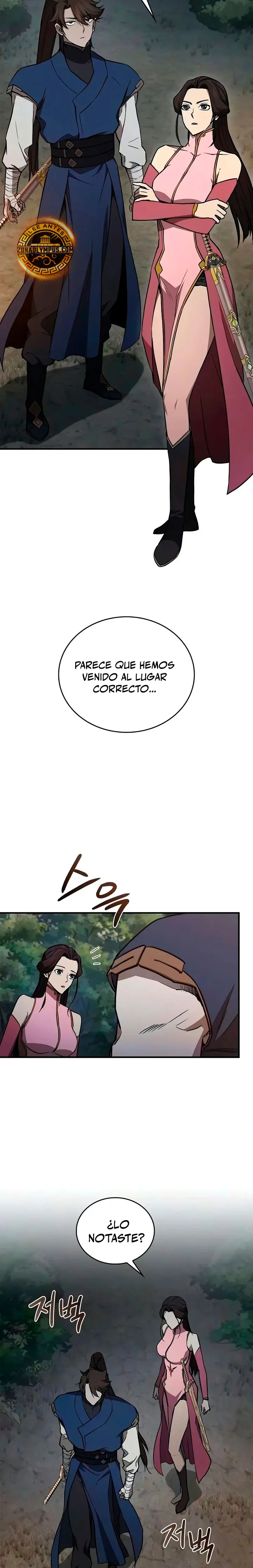 El Regreso del Maestro del Infierno Capitulo 54 página 3