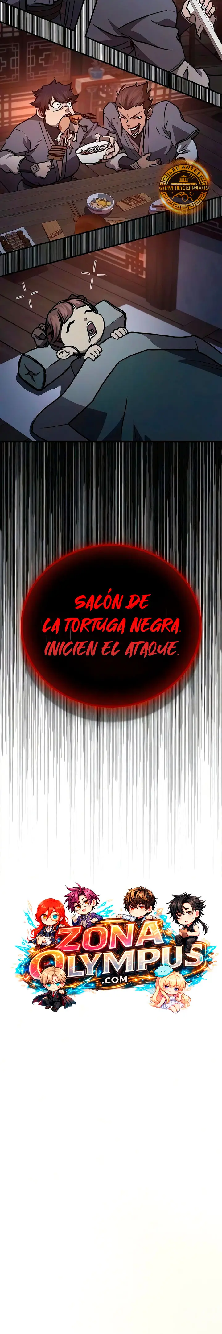 El Regreso del Maestro del Infierno Capitulo 54 página 31