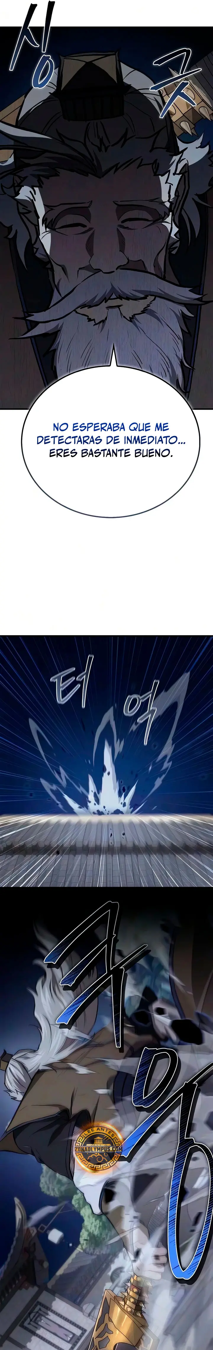 El Regreso del Maestro del Infierno Capitulo 54 página 8