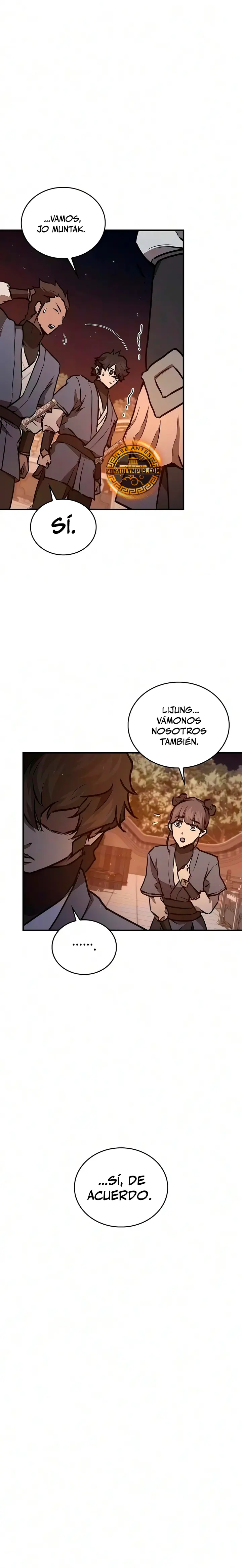 El Regreso del Maestro del Infierno Capitulo 55 página 19