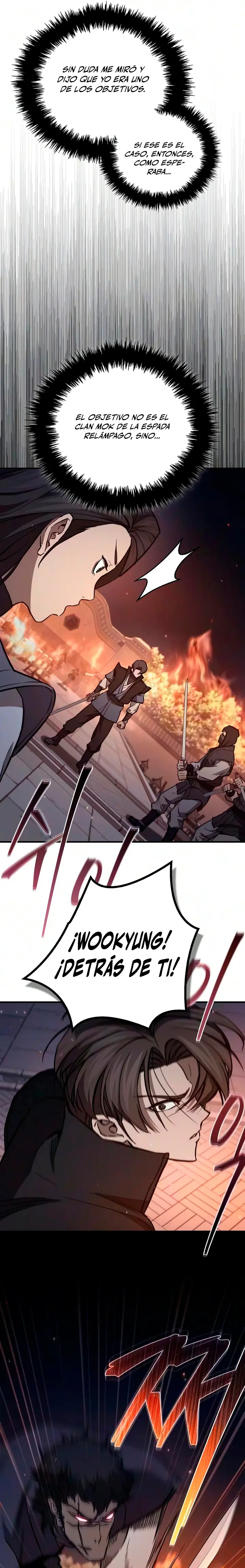 El Regreso del Maestro del Infierno Capitulo 55 página 26