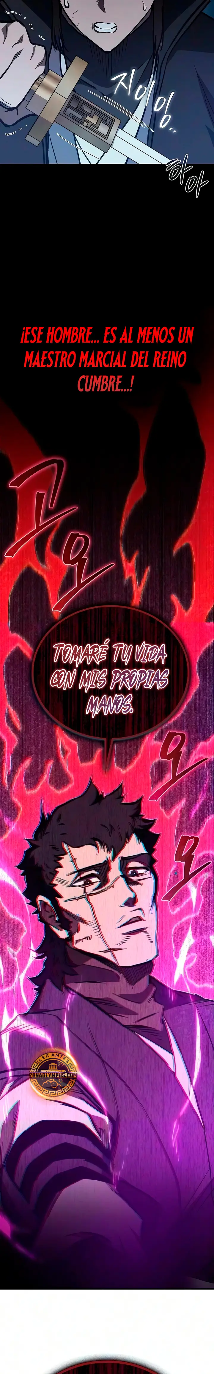 El Regreso del Maestro del Infierno Capitulo 55 página 29