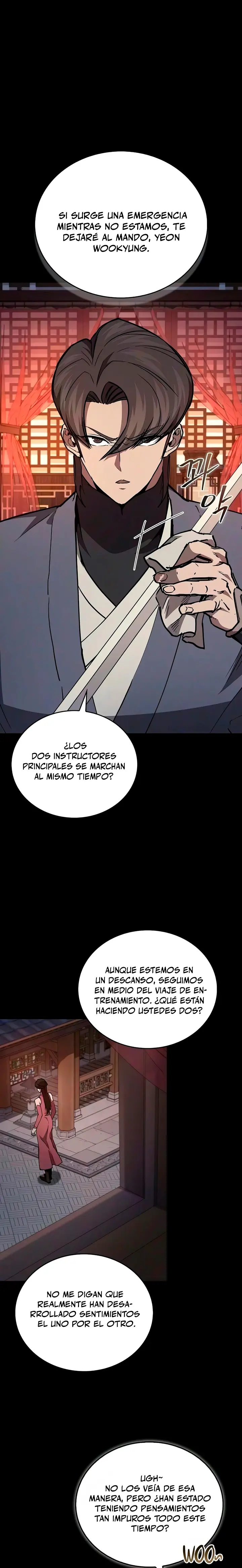 El Regreso del Maestro del Infierno Capitulo 55 página 3