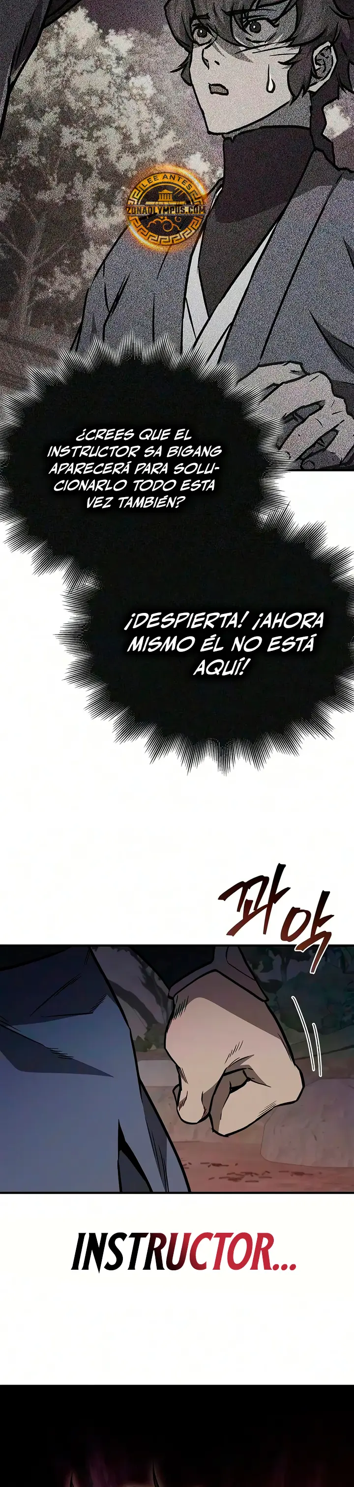 El Regreso del Maestro del Infierno Capitulo 55 página 33