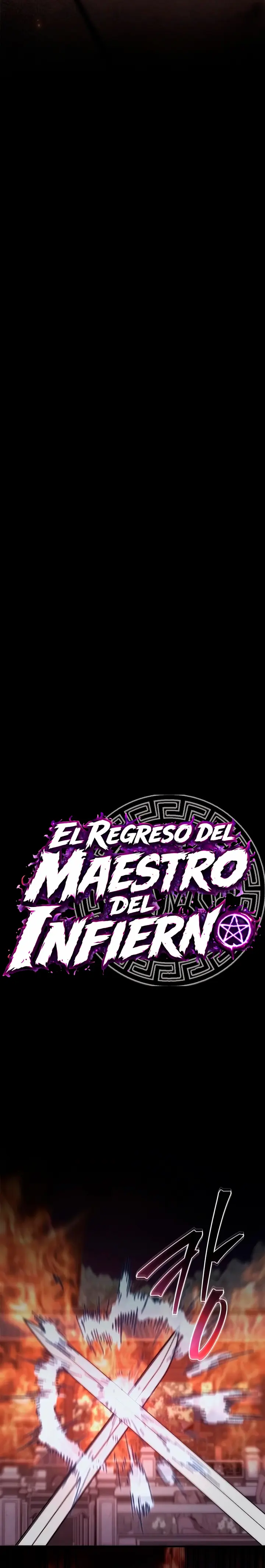 El Regreso del Maestro del Infierno Capitulo 56 página 13