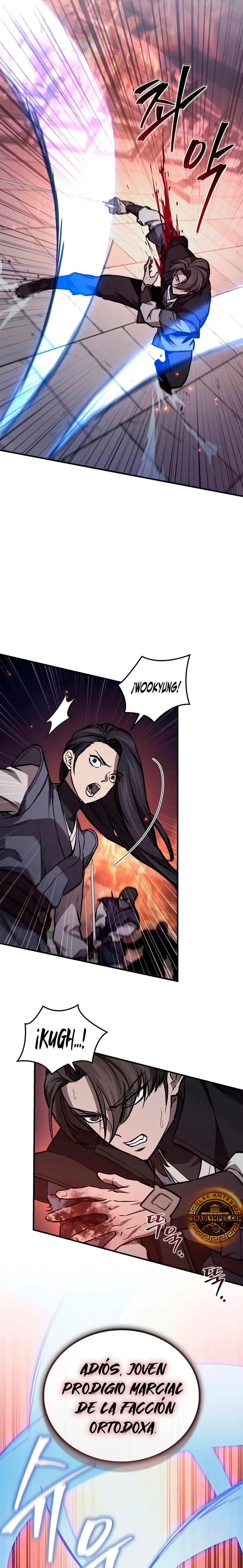 El Regreso del Maestro del Infierno Capitulo 56 página 17