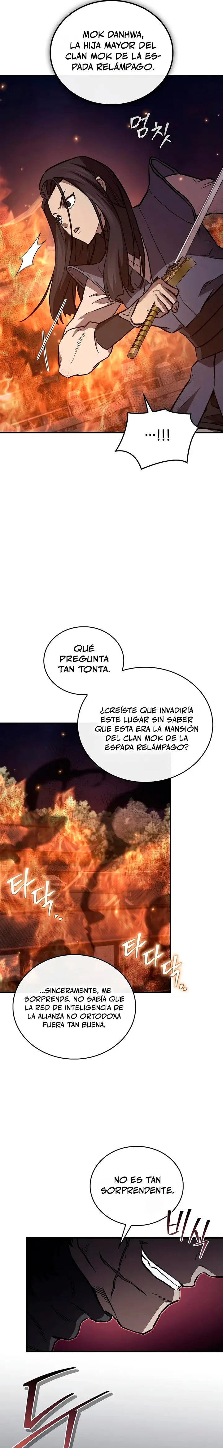 El Regreso del Maestro del Infierno Capitulo 56 página 20