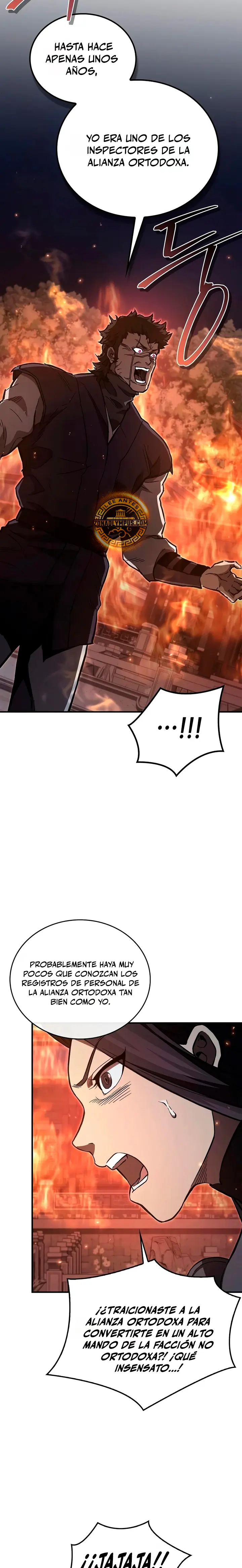 El Regreso del Maestro del Infierno Capitulo 56 página 21