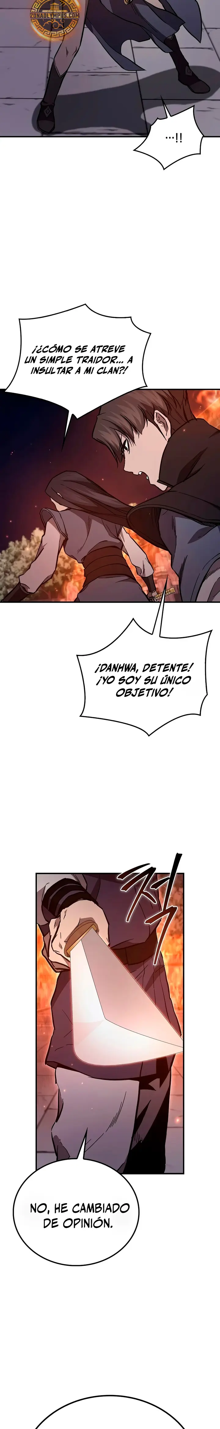 El Regreso del Maestro del Infierno Capitulo 56 página 24