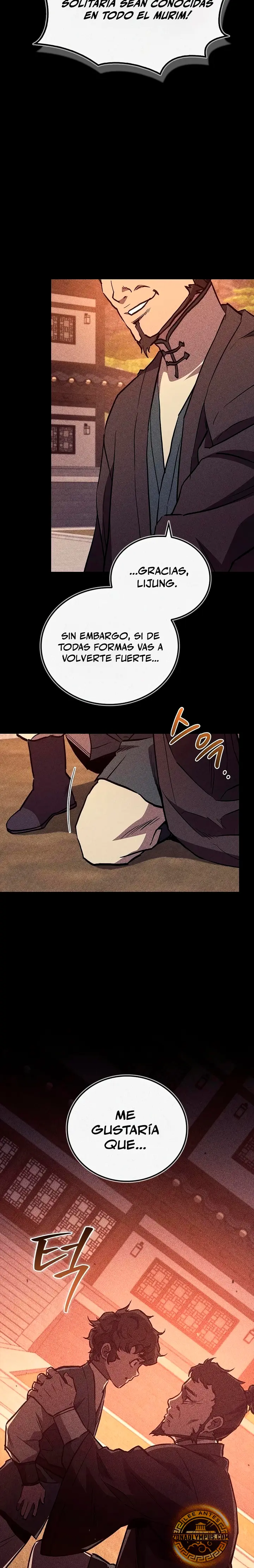 El Regreso del Maestro del Infierno Capitulo 56 página 3