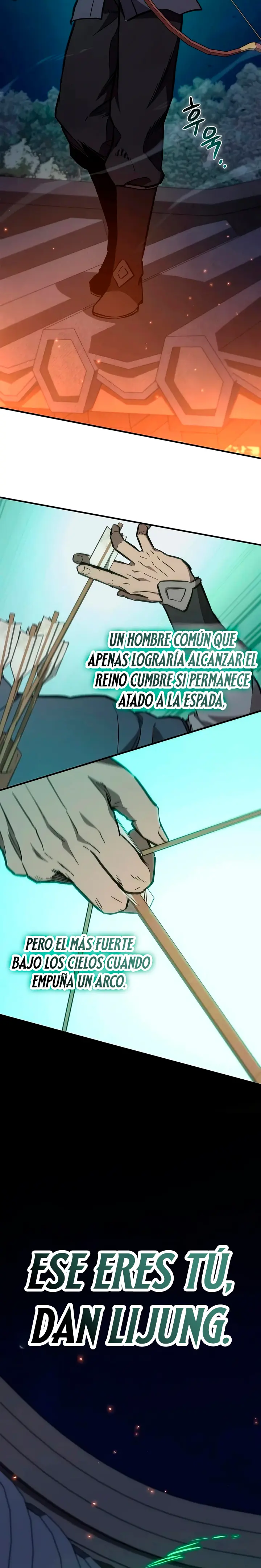 El Regreso del Maestro del Infierno Capitulo 56 página 31