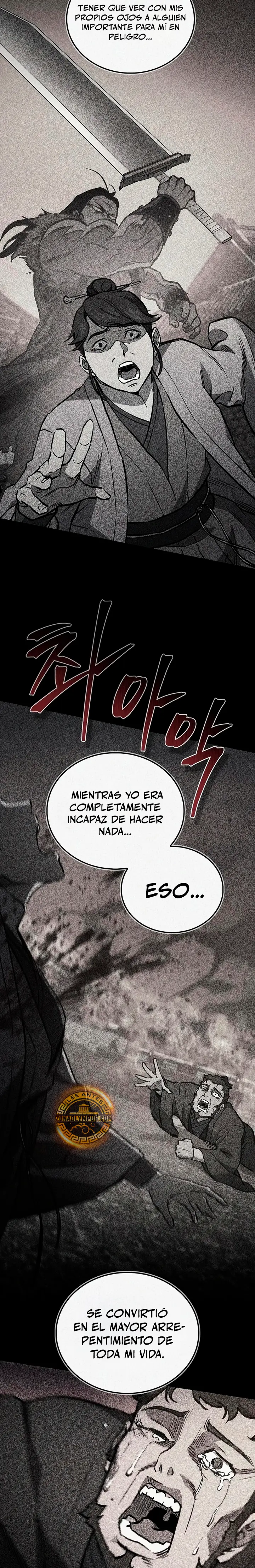 El Regreso del Maestro del Infierno Capitulo 56 página 5