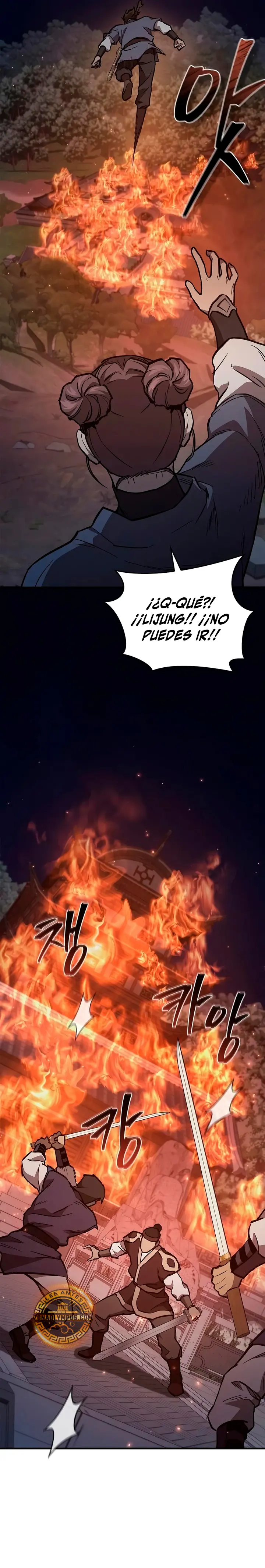 El Regreso del Maestro del Infierno Capitulo 56 página 8