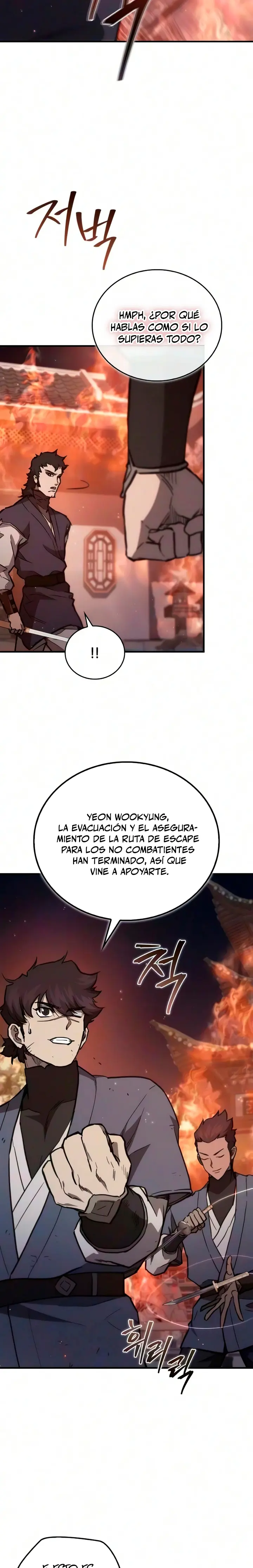 El Regreso del Maestro del Infierno Capitulo 57 página 10