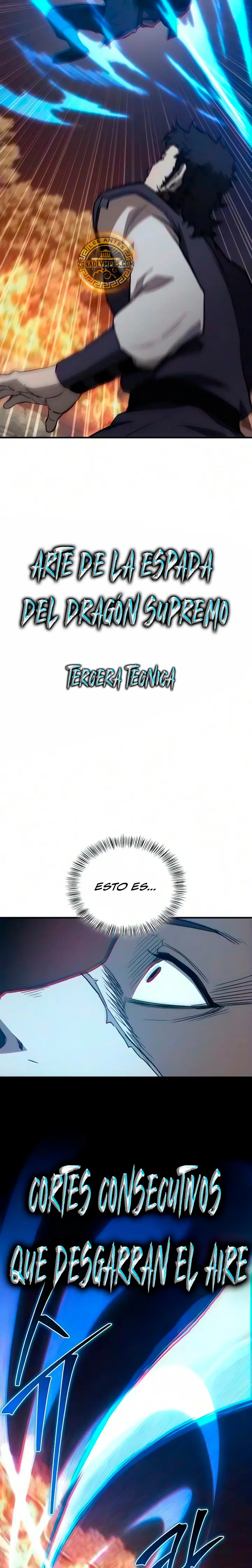 El Regreso del Maestro del Infierno Capitulo 57 página 22