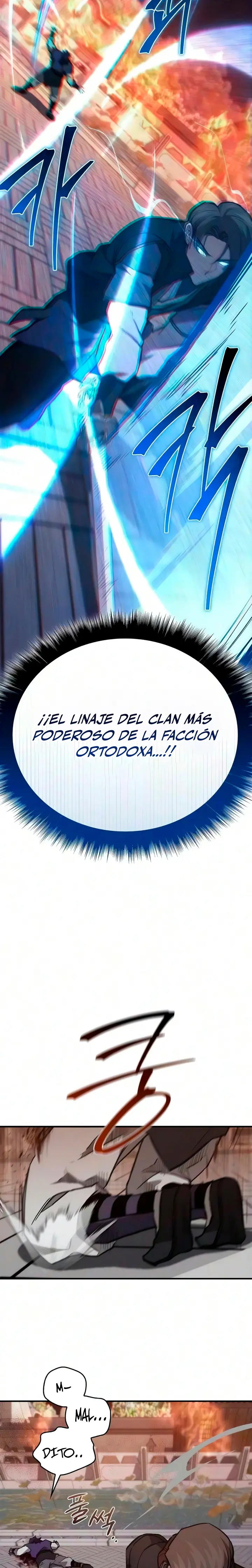 El Regreso del Maestro del Infierno Capitulo 57 página 23