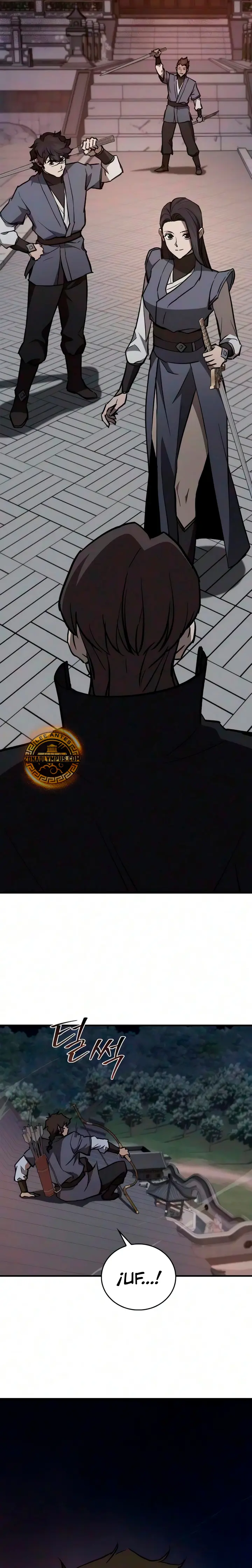 El Regreso del Maestro del Infierno Capitulo 57 página 25