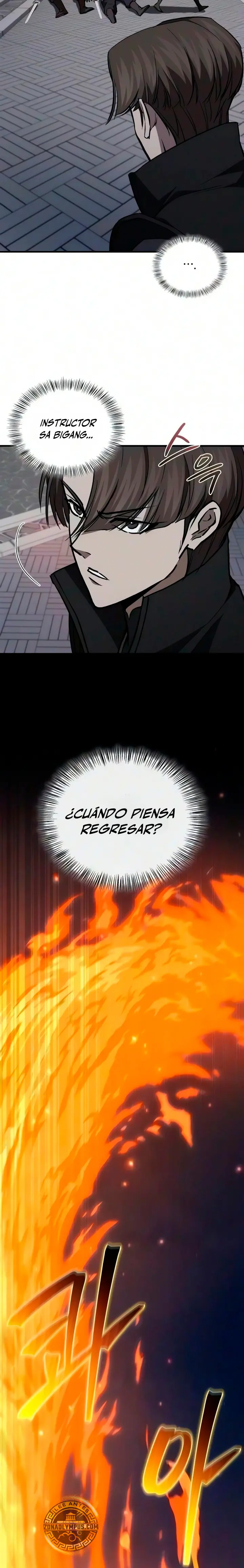 El Regreso del Maestro del Infierno Capitulo 57 página 27