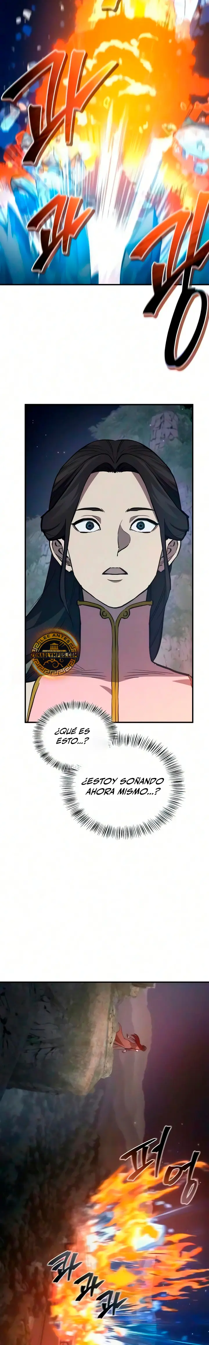 El Regreso del Maestro del Infierno Capitulo 57 página 31
