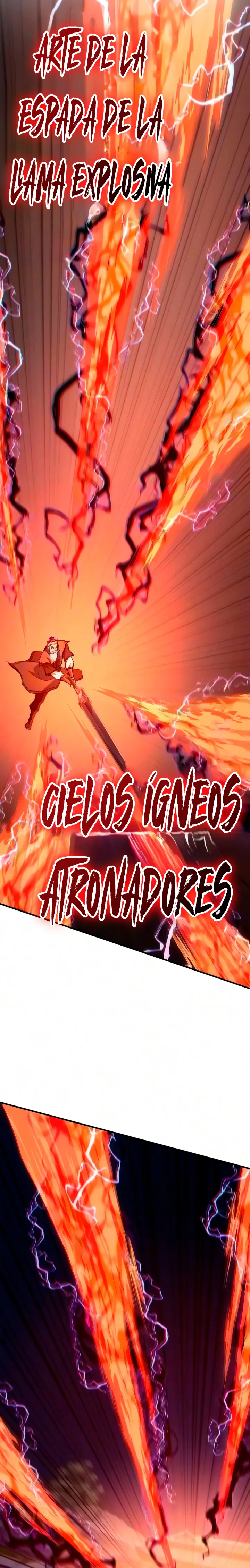 El Regreso del Maestro del Infierno Capitulo 57 página 35
