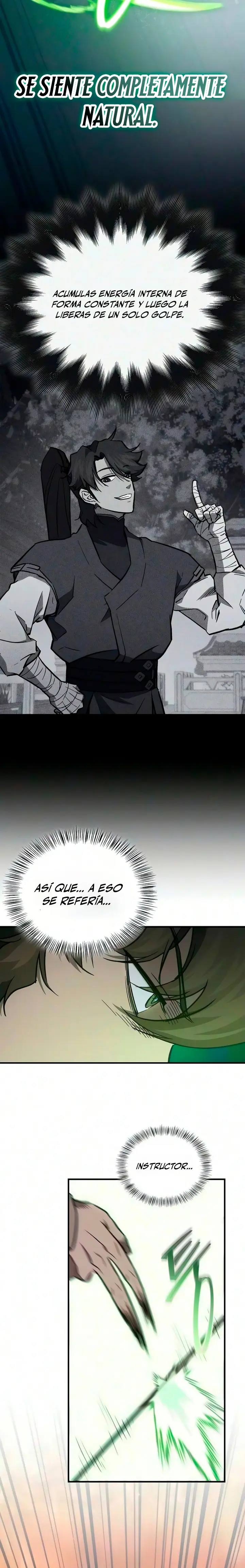 El Regreso del Maestro del Infierno Capitulo 57 página 4