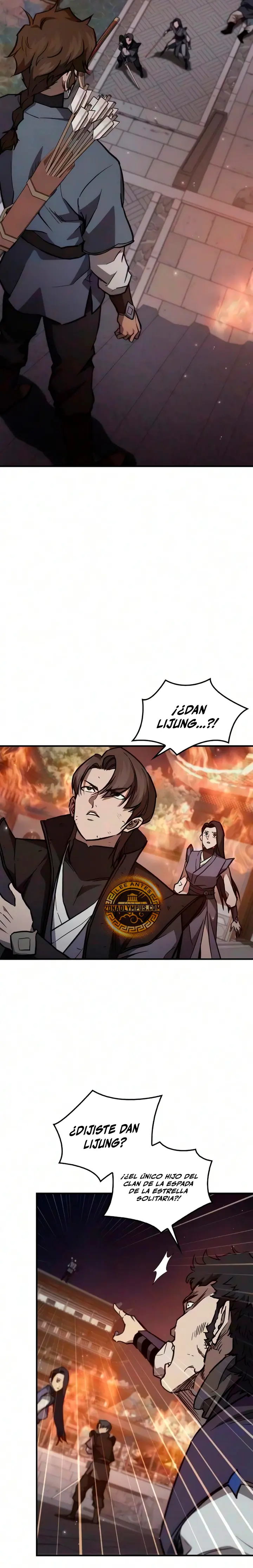 El Regreso del Maestro del Infierno Capitulo 57 página 8
