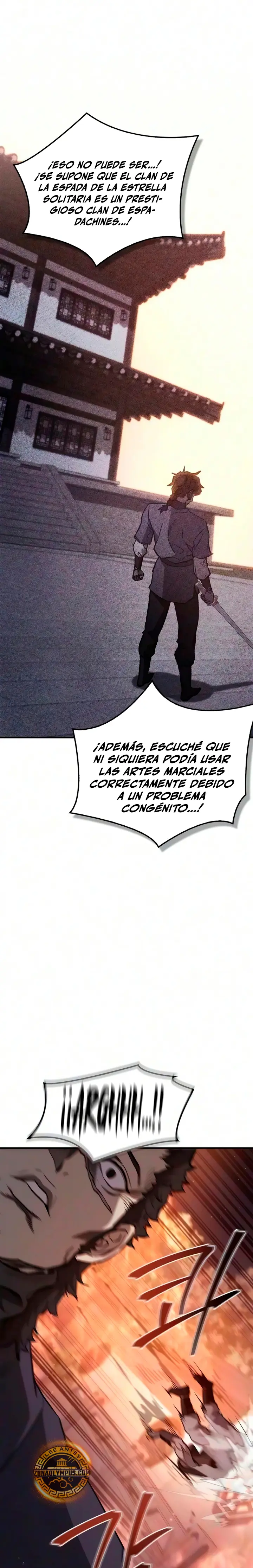 El Regreso del Maestro del Infierno Capitulo 57 página 9