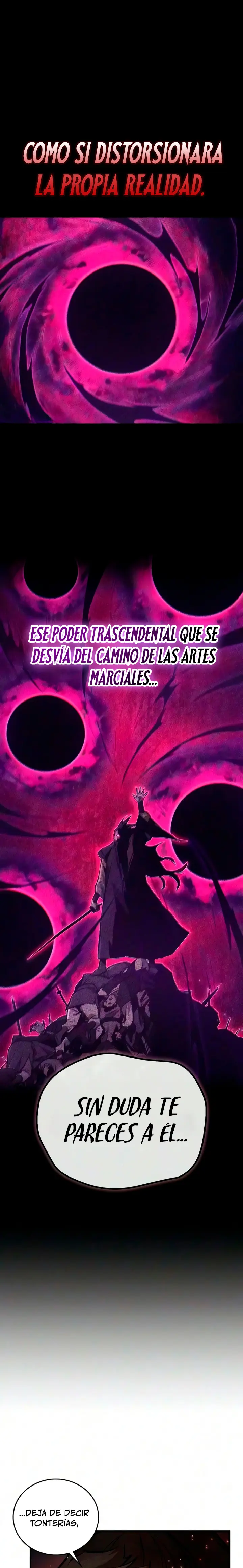 El Regreso del Maestro del Infierno Capitulo 58 página 16