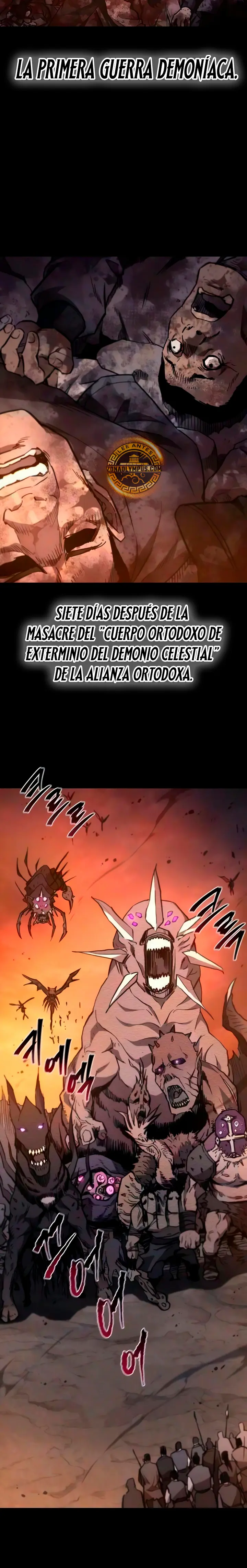 El Regreso del Maestro del Infierno Capitulo 58 página 23