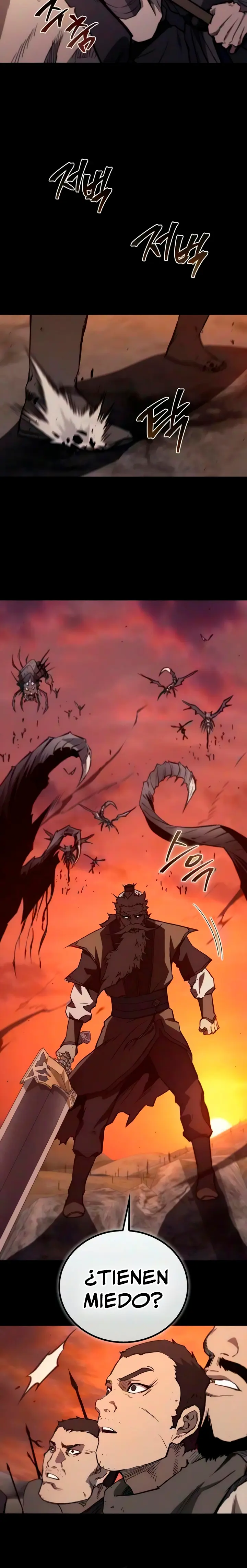 El Regreso del Maestro del Infierno Capitulo 58 página 25