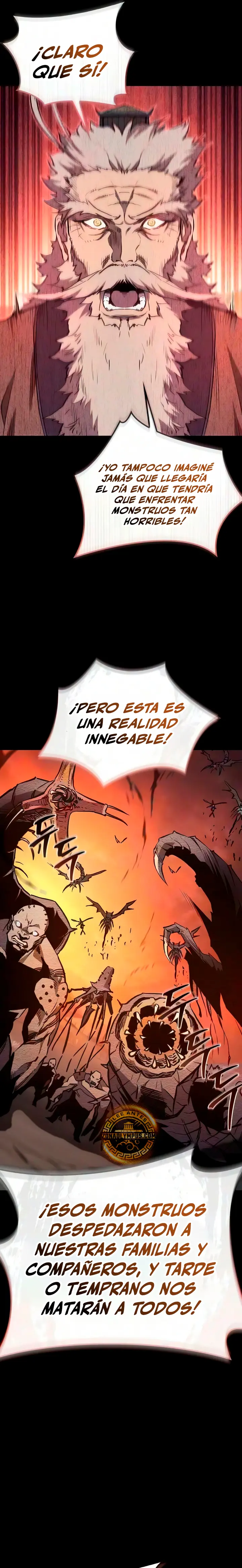 El Regreso del Maestro del Infierno Capitulo 58 página 26