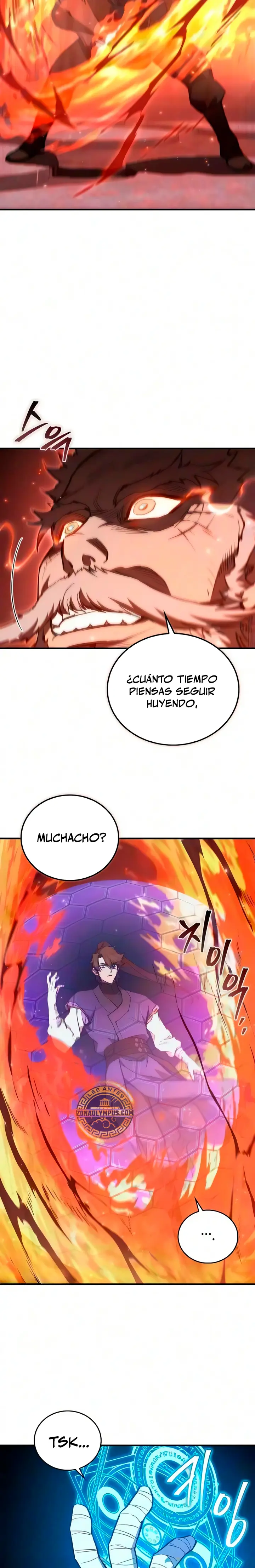 El Regreso del Maestro del Infierno Capitulo 58 página 3