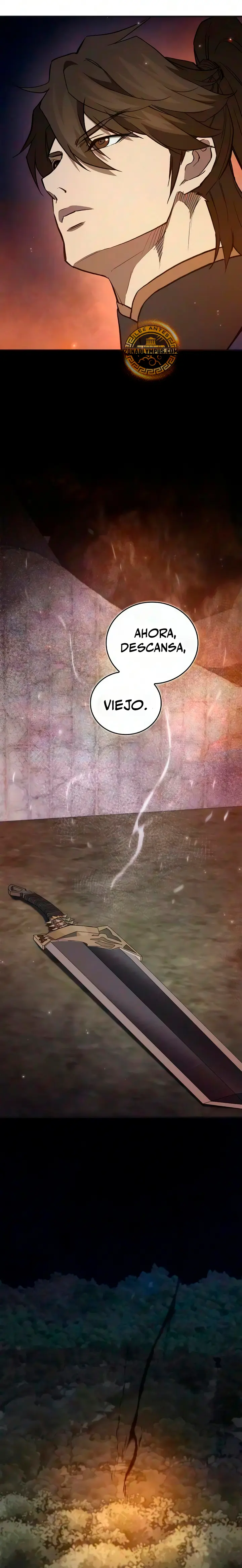 El Regreso del Maestro del Infierno Capitulo 58 página 30