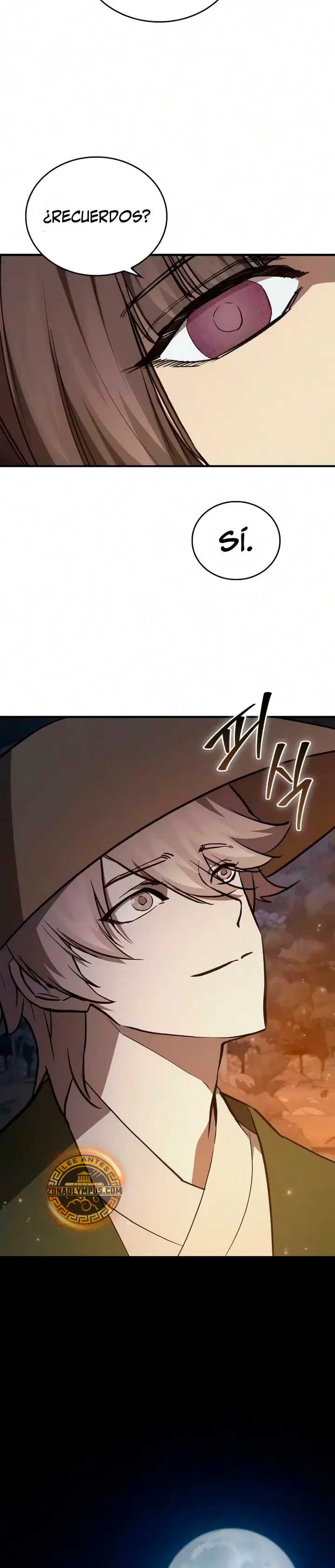 El Regreso del Maestro del Infierno Capitulo 58 página 33