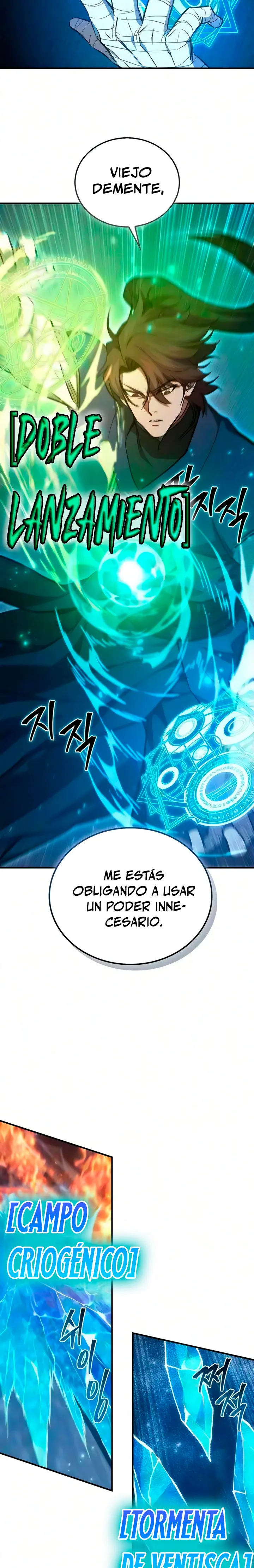 El Regreso del Maestro del Infierno Capitulo 58 página 4