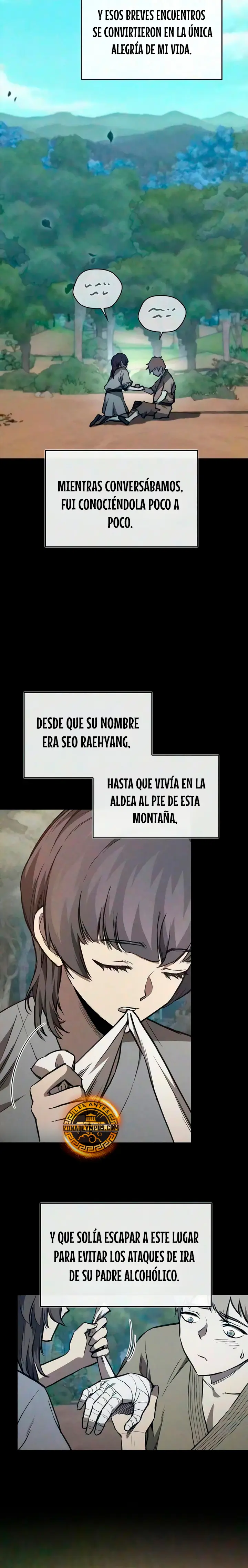 El Regreso del Maestro del Infierno Capitulo 59 página 10