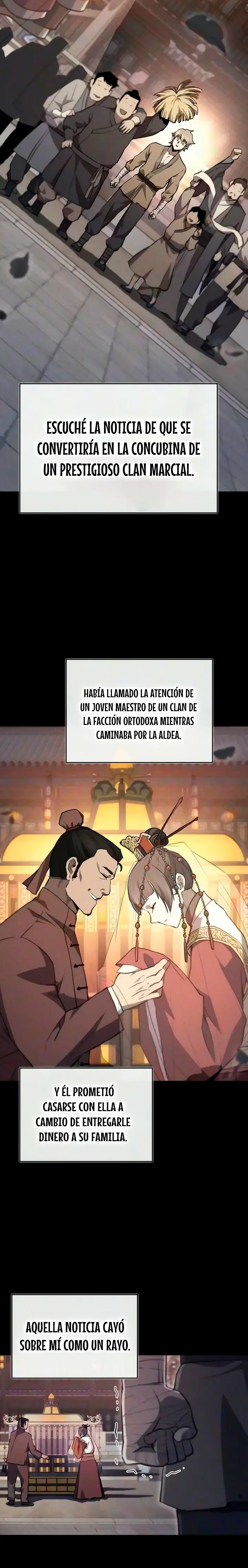 El Regreso del Maestro del Infierno Capitulo 59 página 13