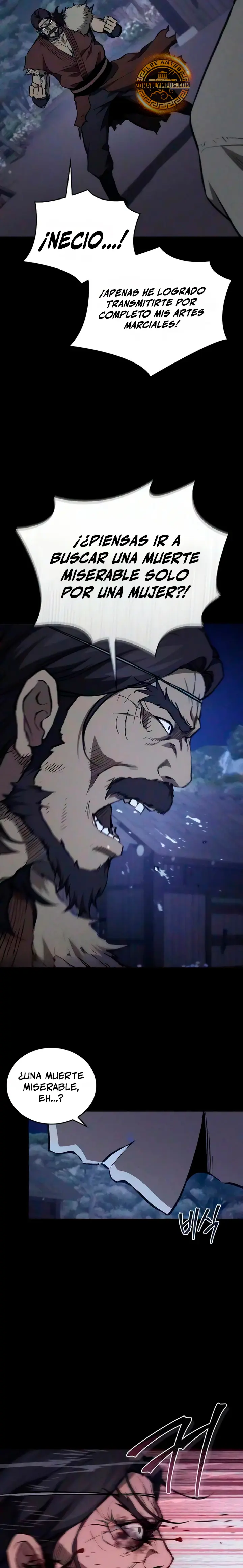 El Regreso del Maestro del Infierno Capitulo 59 página 17
