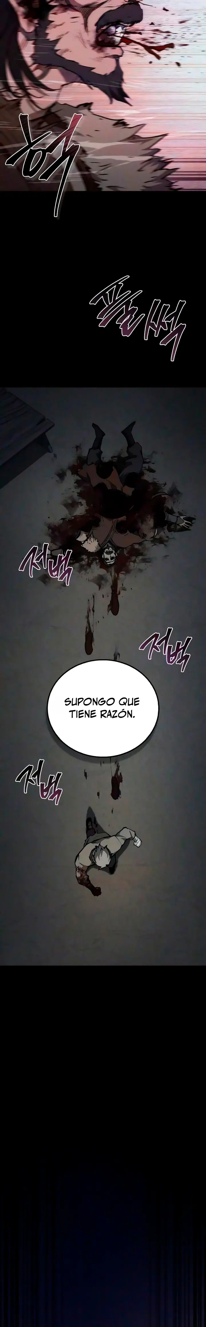 El Regreso del Maestro del Infierno Capitulo 59 página 18