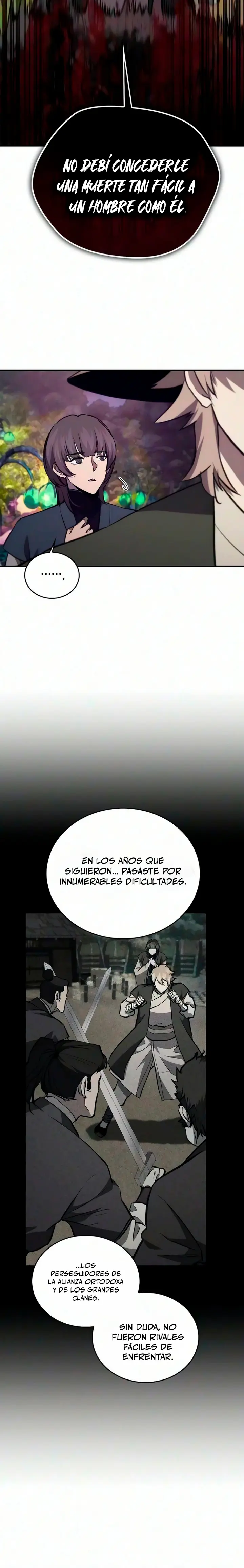 El Regreso del Maestro del Infierno Capitulo 59 página 25