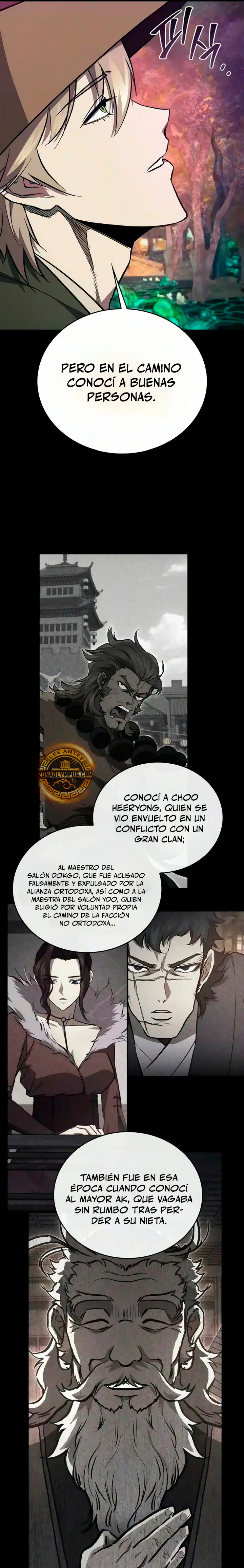 El Regreso del Maestro del Infierno Capitulo 59 página 26